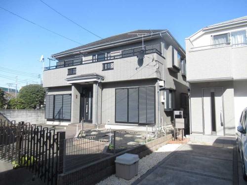 現地（古家あり）(撮影年月：2026年05月)
