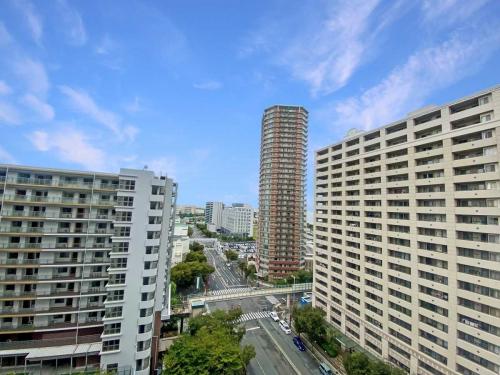 眺望：バルコニーから（撮影年月：2025年10月）