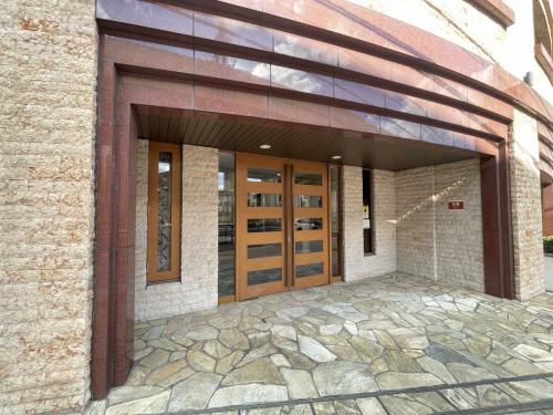 エントランス（撮影年月：2025年12月）