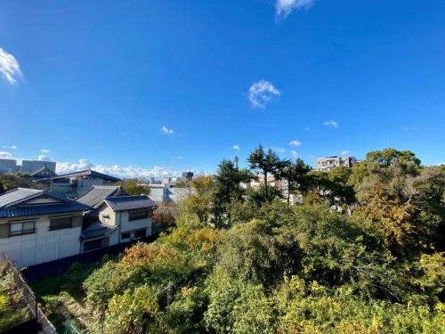 眺望：バルコニーから(撮影年月：2025年12月)