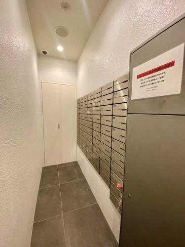 メールBOX(撮影年月：2026年01月)