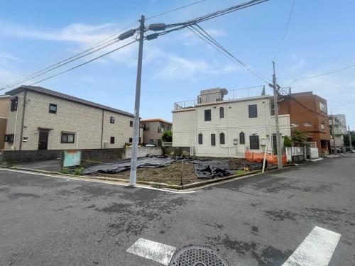 現地:全2区画(写真左)(撮影年月:2026年07月) 現地:全2区画(写真左)(撮影年月:2026年07月)