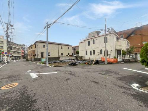 現地:全2区画(写真左)(撮影年月:2026年07月) 現地:全2区画(写真左)(撮影年月:2026年07月)