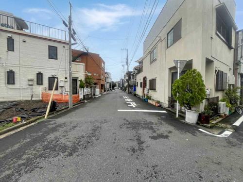 前面道路(撮影年月:2026年07月) 前面道路(撮影年月:2026年07月)