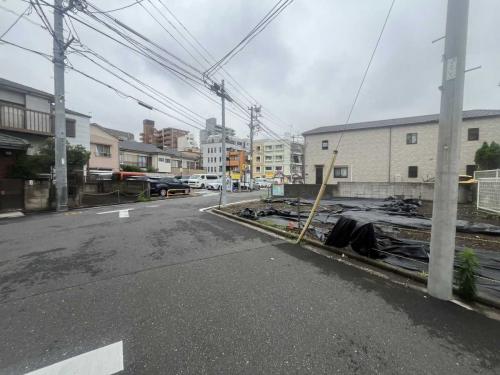 現地:全2区画(写真右)(撮影年月:2026年07月) 現地:全2区画(写真右)(撮影年月:2026年07月)
