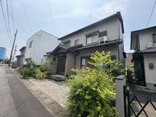 現地（古家あり）