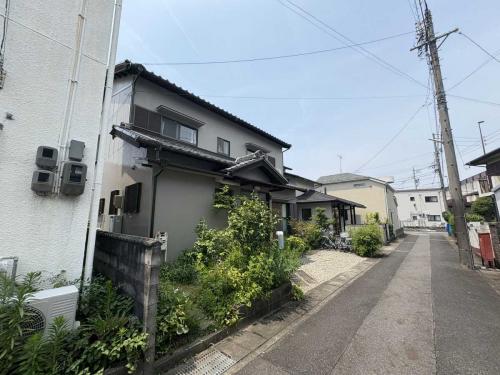 現地（古家あり）