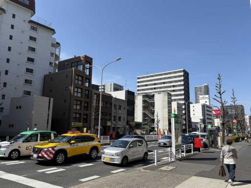 前面道路(撮影年月：2026年03月)