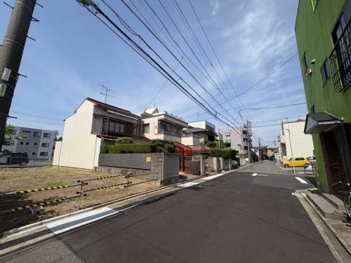 前面道路(撮影年月:2026年05月) 前面道路(撮影年月:2026年05月)