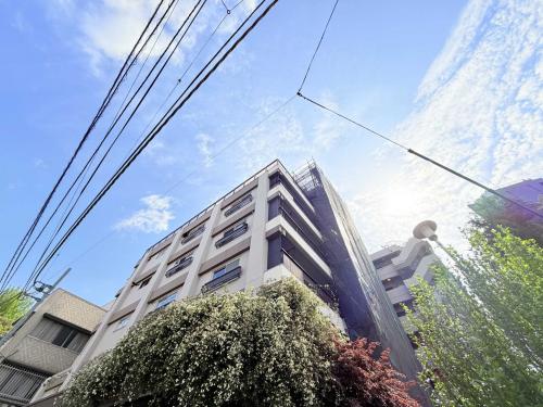 外観：大規模修繕中(撮影年月：2026年04月)