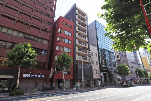 外観：大規模修繕中(撮影年月：2026年06月)