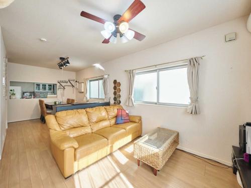 LDK：約17.8帖のリビングダイニングキッチン