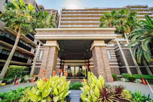 外観：総戸数「554戸」の大規模マンション