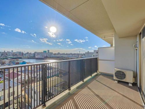 バルコニー：南向き(撮影年月：2026年01月)