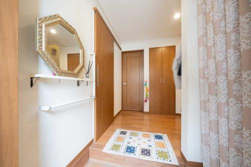 玄関：居宅部分(撮影年月：2026年02月)