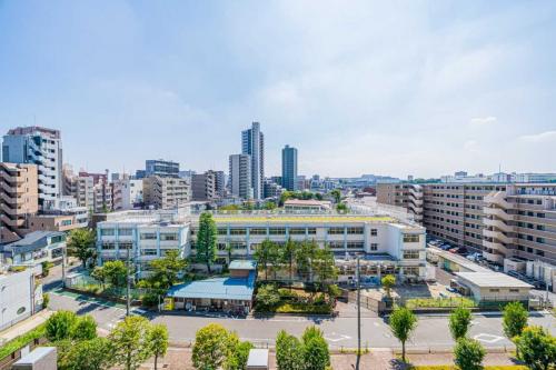 眺望：部屋から（正面）(撮影年月：2025年08月)