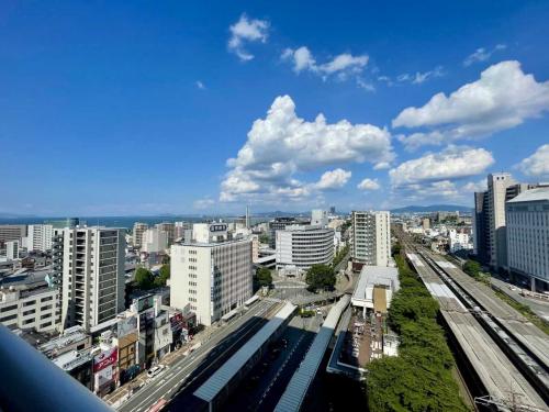 眺望：北東向き