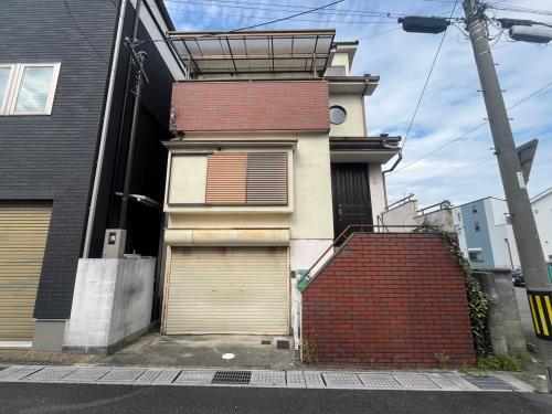 現地（古家あり）(撮影年月：2025年10月)