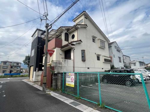 現地（古家あり）(撮影年月：2025年10月)