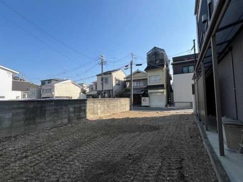 現地：現地奥側から(撮影年月：2026年02月)