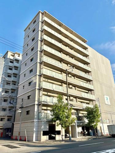 外観：総戸数48戸　2014年9月築（撮影年月：2025年10月）