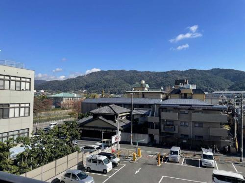 眺望：バルコニーから東向き（撮影年月：2025年07月）