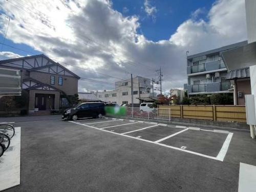 駐車場(撮影年月:2025年12月) 駐車場(撮影年月:2025年12月)