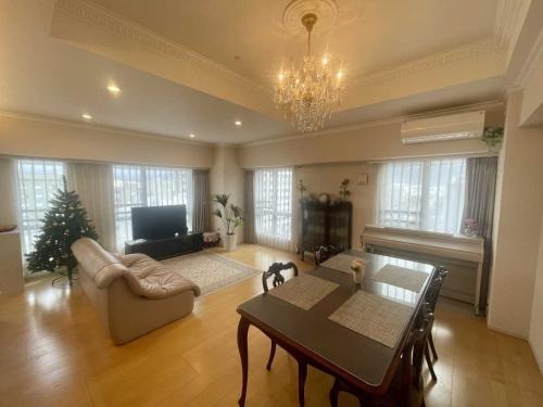 リビング・ダイニング