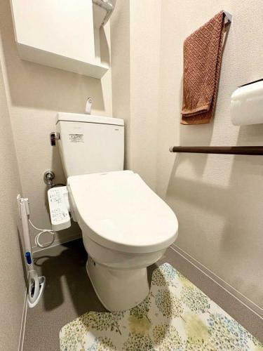 トイレ：温水洗浄便座付(撮影年月：2026年02月)