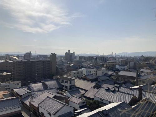 眺望：バルコニーから南側(撮影年月：2026年02月)