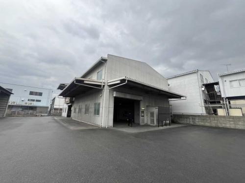 外観：２階建倉庫(撮影年月：2026年03月)