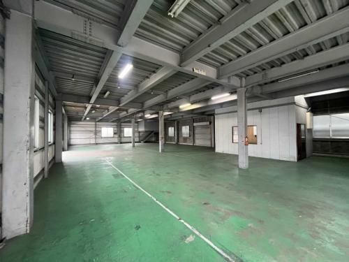 室内：倉庫（１階部分）(撮影年月：2026年03月)