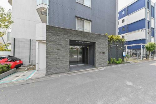 エントランス（撮影年月：2025年04月）