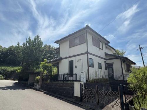 現地（古家あり）（撮影年月：2025年08月）