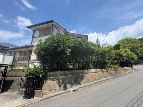 現地（古家あり）（撮影年月：2025年08月）