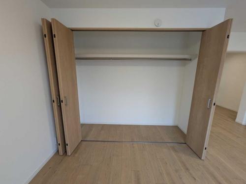収納：LDKのクローゼット(撮影年月：2026年03月)