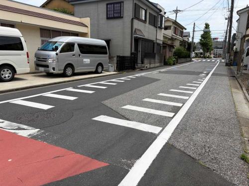 前面道路(撮影年月:2026年06月) 前面道路(撮影年月:2026年06月)
