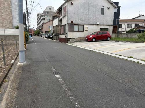 前面道路(撮影年月:2026年06月) 前面道路(撮影年月:2026年06月)