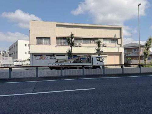 現地（古家あり）