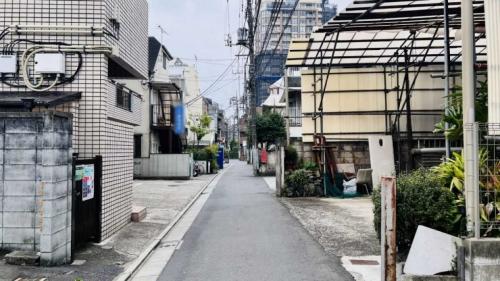前面道路(撮影年月:2026年07月) 前面道路(撮影年月:2026年07月)