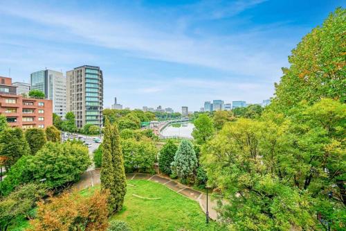 眺望(撮影年月：2025年10月)