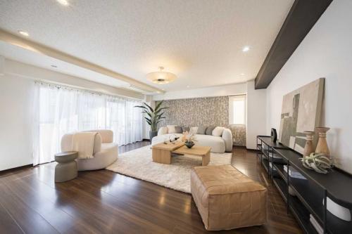 リビング・ダイニング：・家具調度品等は販売価格に含まれておりません