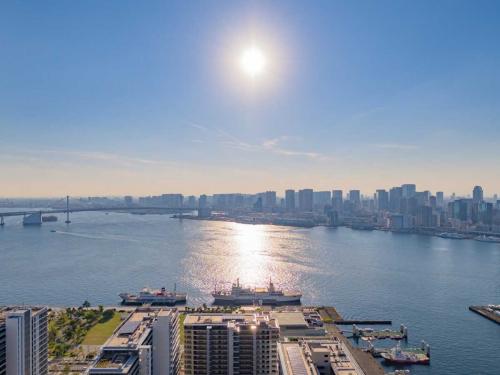 眺望：ズームなし