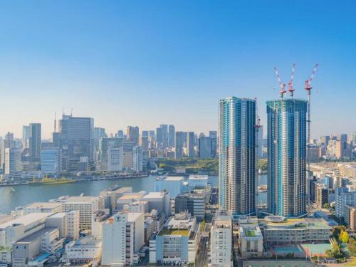 眺望：ズームなし