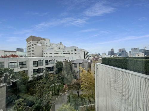 眺望：リビングから