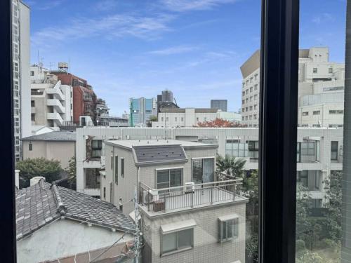 眺望：リビングから