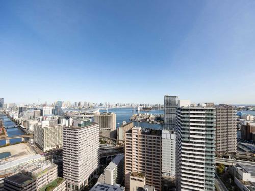 眺望：バルコニーから（ズームなし）