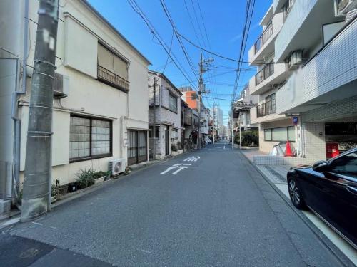 前面道路 前面道路