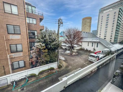 眺望：洋室8.1帖からの眺望