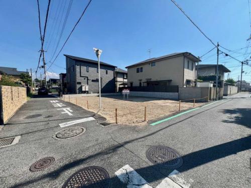 前面道路(撮影年月:2025年09月) 前面道路(撮影年月:2025年09月)